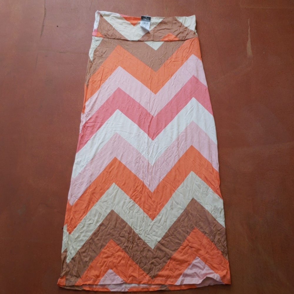 Long skirt
